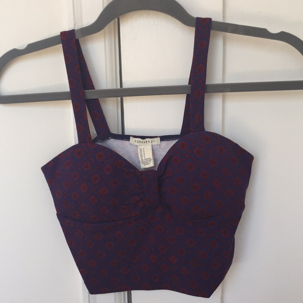 Forever 21 Crop Top